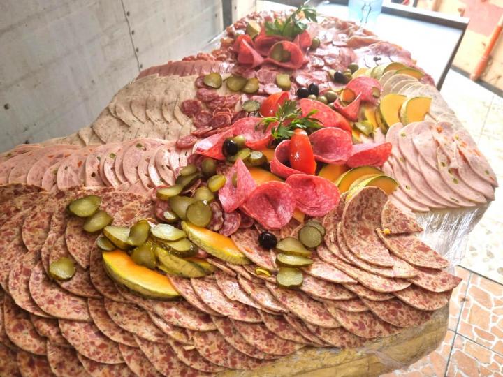 Traiteur mariage Saint-Paul