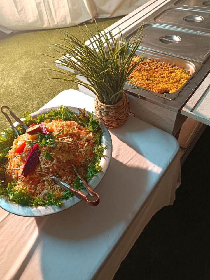 Formule de restauration complète Saint-Paul