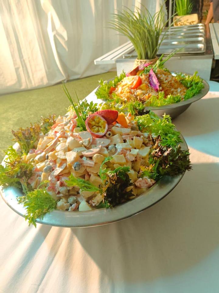 Formule de restauration complète Saint-Paul